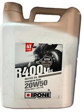 BIDON DE 4 LITRE D HUILE IPONE