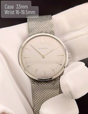 Montre habillée vintage