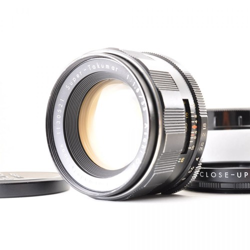 Objectif pentax super takumar - pentax,