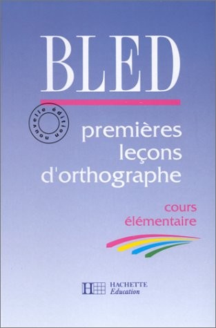 Premières leçons