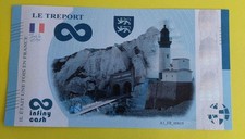 Billet zero euro - Infiny Cash