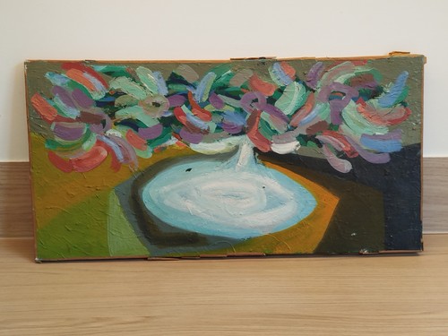 Tableau peintre russe - peintre,