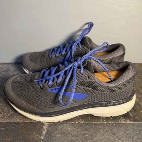 Brooks dyad black ebony - 10,