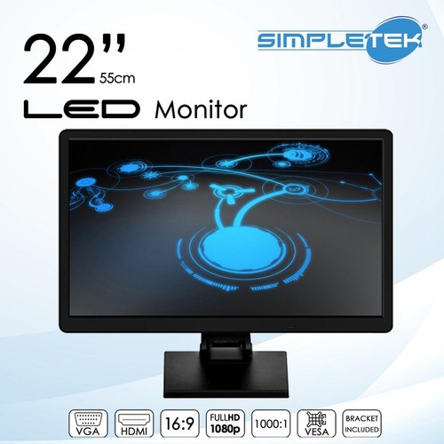 Wide 1080p full hd - 22",
