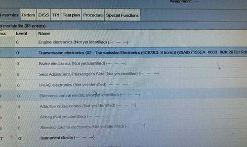 Program ecm tcm bcm - program, &