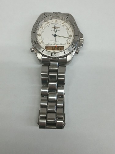 Breitling navitimer quartz new - quartz,