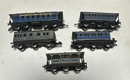 Märklin 8770 train la - z, de