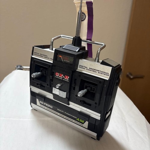 Propo 4ch radio - propo,