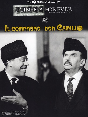Dvd compagno don - il,