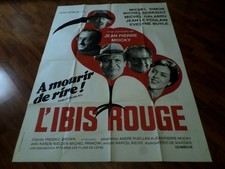 AFFICHE  MOCKY / SIMON /