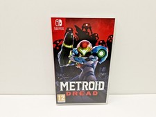 Metroid Dread Nintendo SWITCH Version FR
