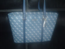 sac à main femme guess porté main trés peu utilisé authentique trés bon état