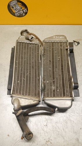 Radiateur ktm 520 exc 2000 - exc,