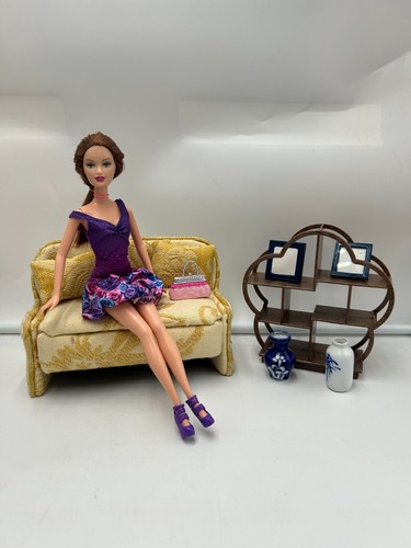 Barbie son salon - son,