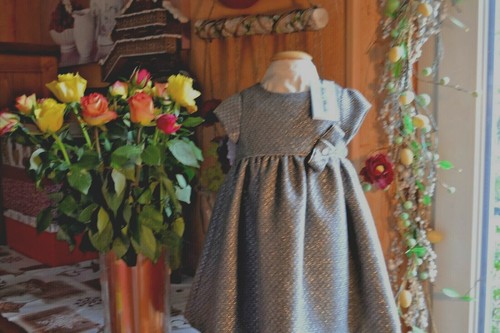 Robe neuve tartine - neuve,