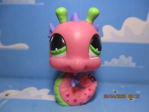 Petshop hippocampe 705 - petshop, n°705
