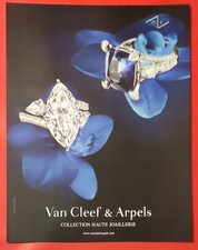 Publicité presse Bijoux VAN