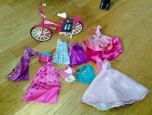 Lot vetement pour poupee de - vetement,