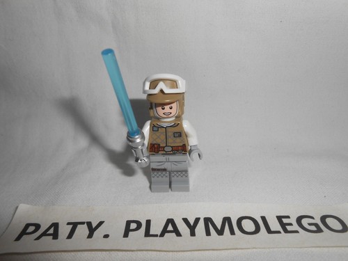 Figurine luke skywalker lego - figurine,