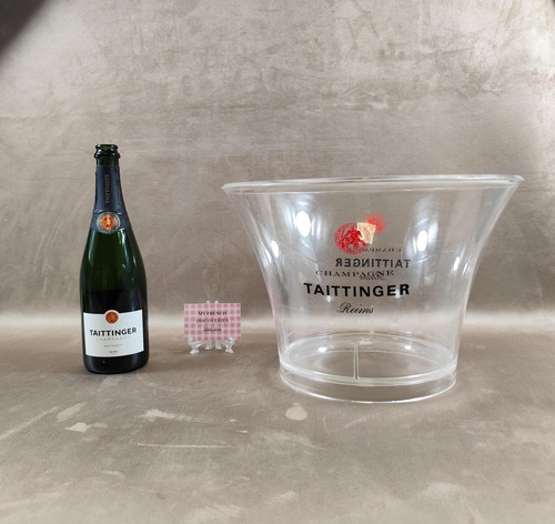 Vasque champagne taittinger - champagne,
