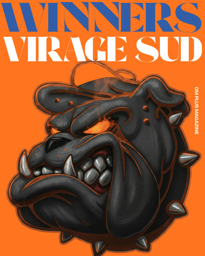Winners virage sud om - winners,