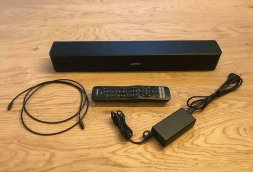 Enceinte bose solo barre de - enceinte,