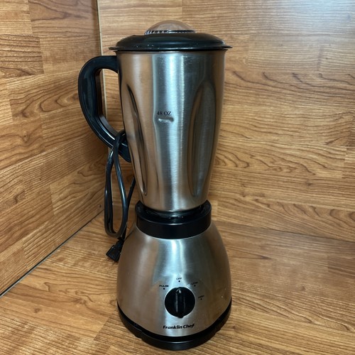 Vintage franklin chef blender - chef,