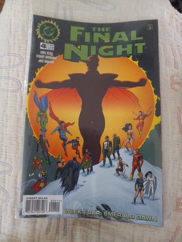 The final night dc - the,