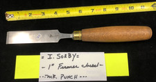 I. SORBY 1 " Tang Chisel-New