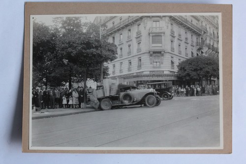 Photographie accident - photographie,