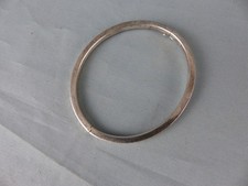 Ancien bracelet en argent poinçon 925 AHa