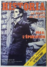 Historia 430 septembre 1982 - septembre,