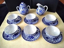 Service à café ou thé en porcelaine du Japon Modèle Phoebus