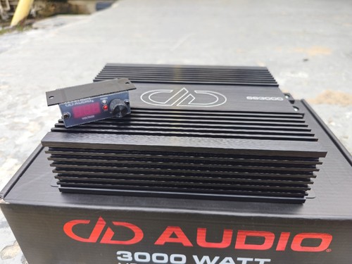 Audio ss3000 3000w rms - audio,