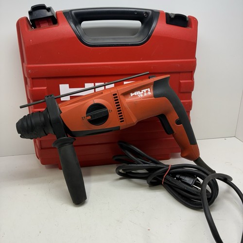 Hilti rotary hammer - 2-s,