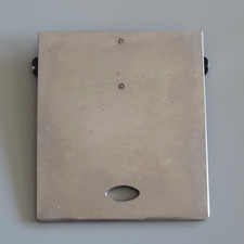 Plaque glissière simanco - plaque, à
