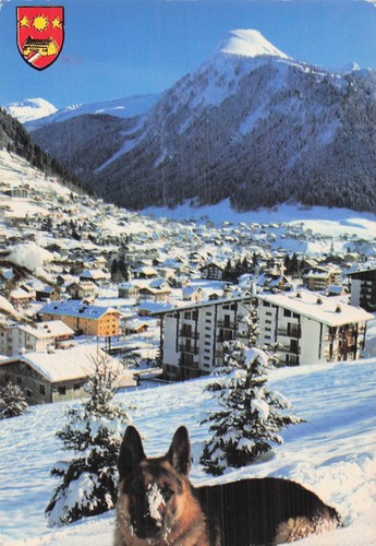 Morzine pointe de - la,