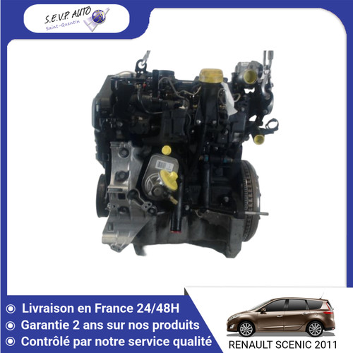 Moteur renault - 🇫🇷,