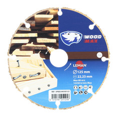 DISQUE A TRONCONNER HM