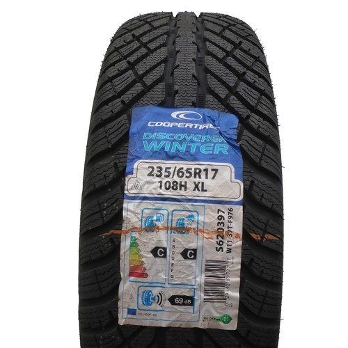 Cooper 235 r17 108h - 235/65,