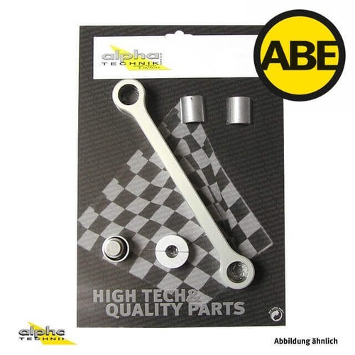 Kit rabaissement selle - kit,