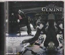 GEMINI - Personal Life EP 4 T    CD EN PARFAIT ETAT
