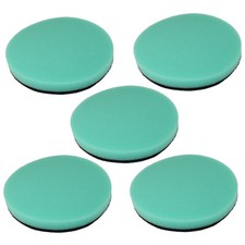 5-Pack HQRP Lavable Mousse Pré-filtre pour LG Kompressor Luv200 Luv200r Vertical