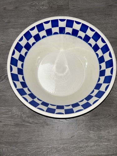 Grand saladier demi porcelaine - grand,