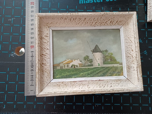 Reproduction tableau