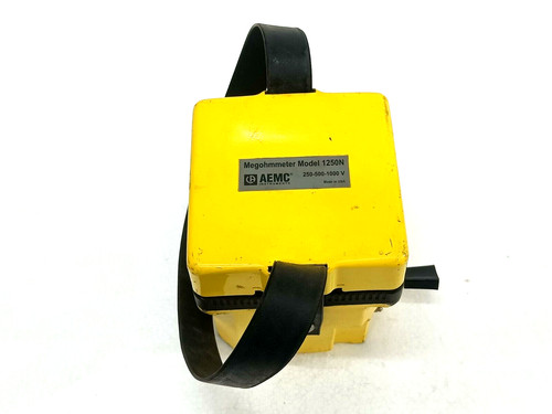 Aemc 1250n kit - aemc,