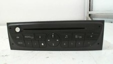 Autoradio d'origine RENAULT CLIO 3 PHASE 2 1.5 DCI - 8V TURBO /R:114252432