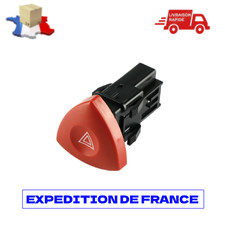 Bouton Warning Trafic 2