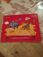 BD Les Aventures De Sylvain Et