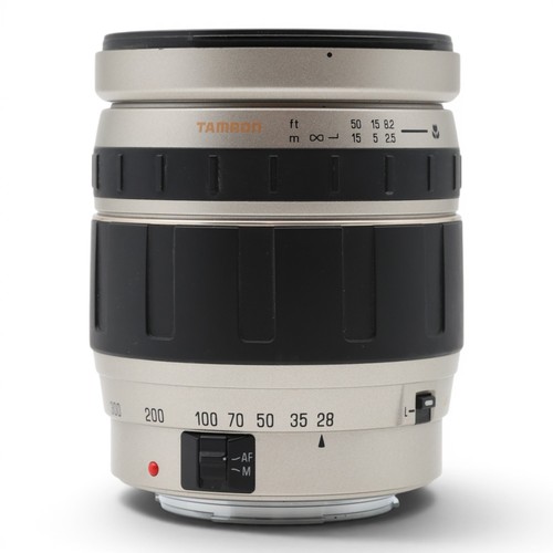 Objectif zoom tamron - tamron, af